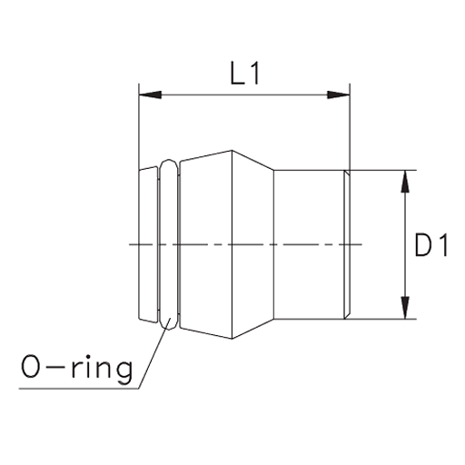 Пробка PL 10 L