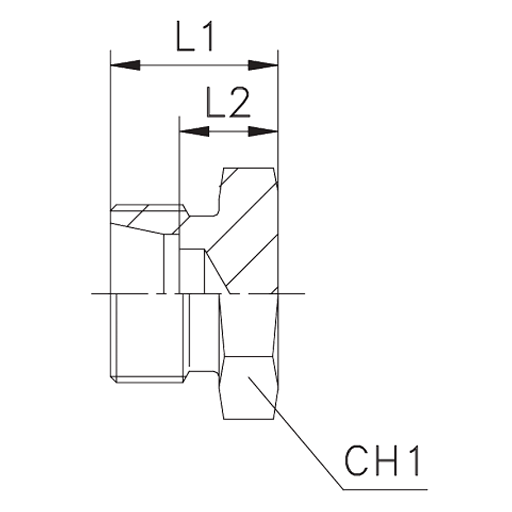 Пробка VF 6 L