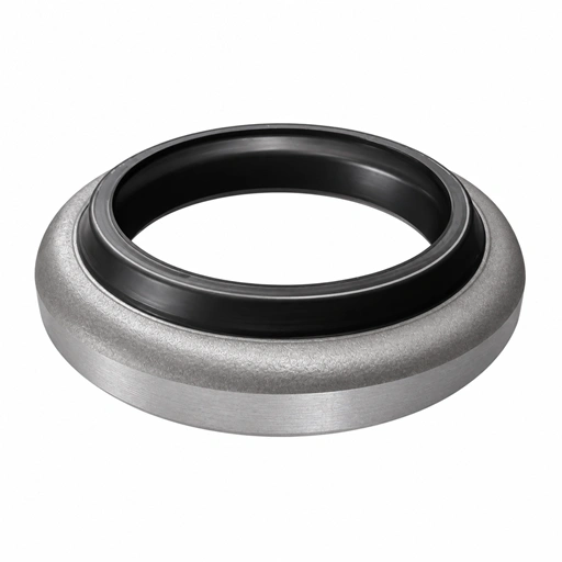Грязесъемник армированный DKB 30x42x6/9 (PU+M)